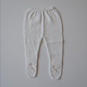 Unisex baby knitwear bottoms 12m New